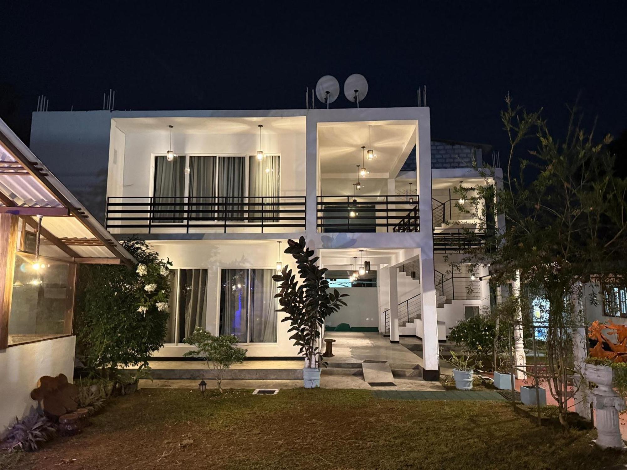 Shimada Villa Bentota Exterior foto