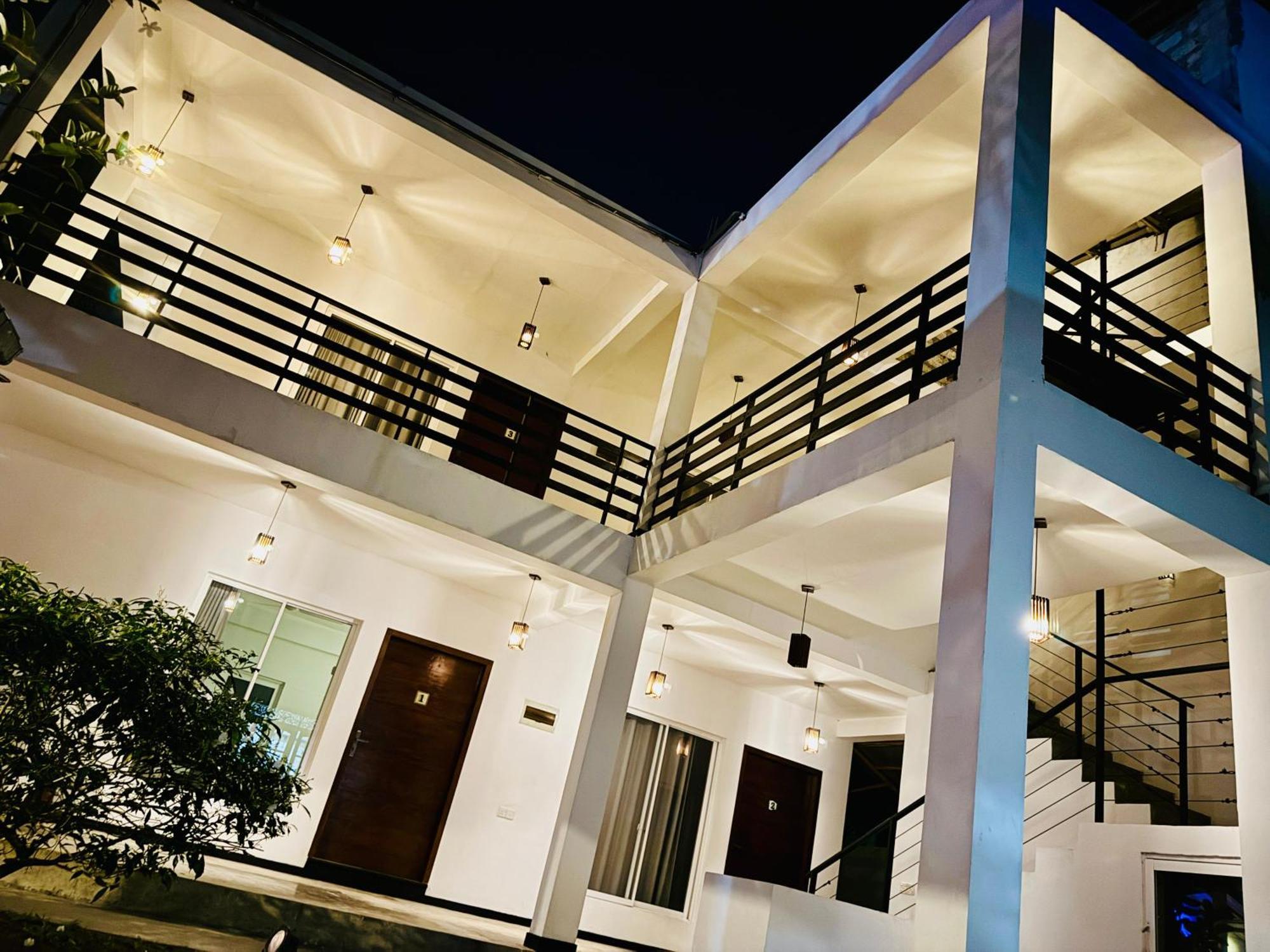 Shimada Villa Bentota Exterior foto