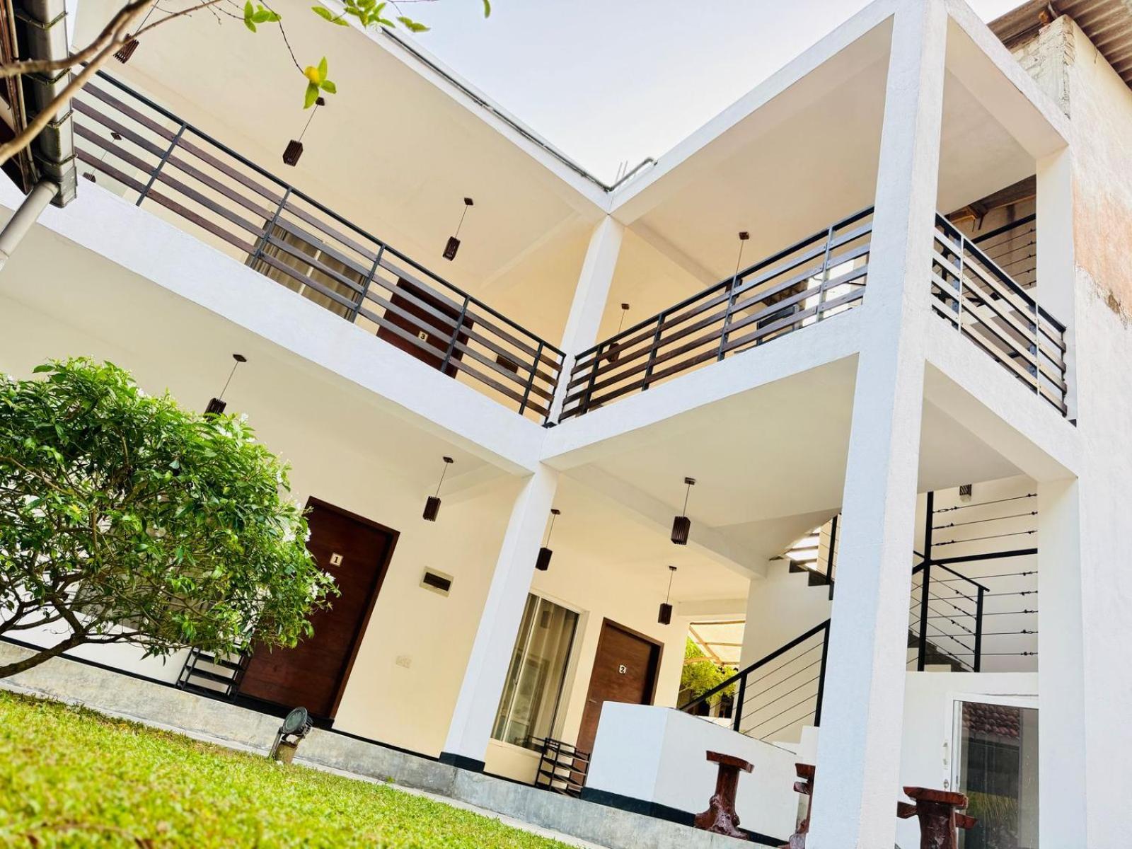 Shimada Villa Bentota Exterior foto