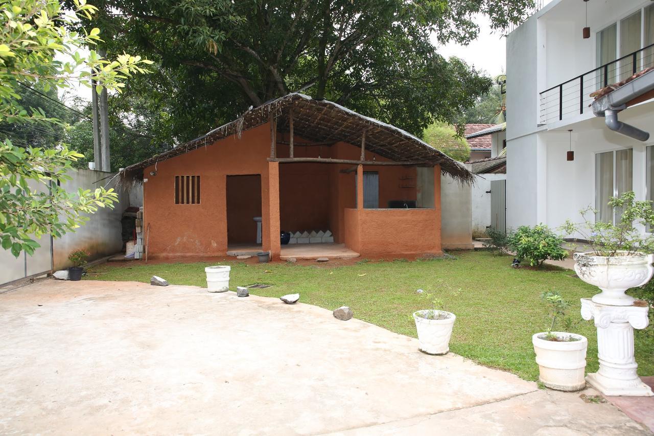 Shimada Villa Bentota Exterior foto