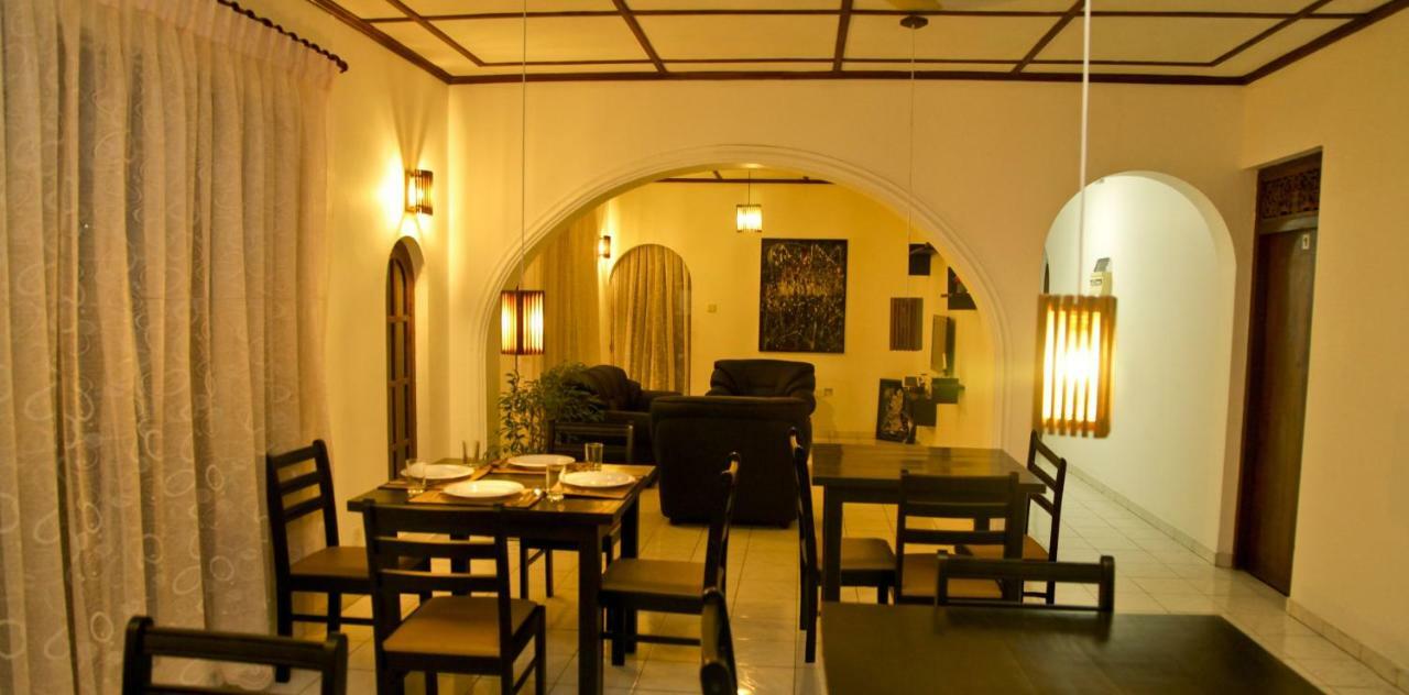 Shimada Villa Bentota Exterior foto